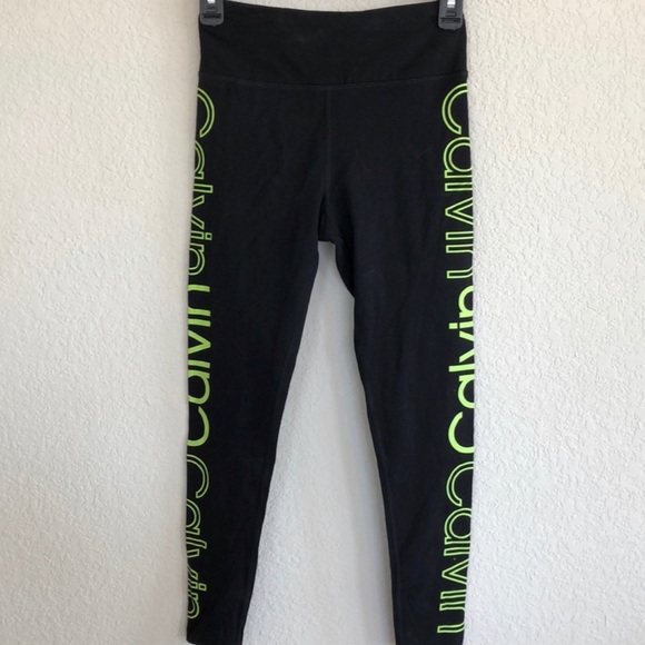 Calvin Klein leggings size M - Picture 1 of 2
